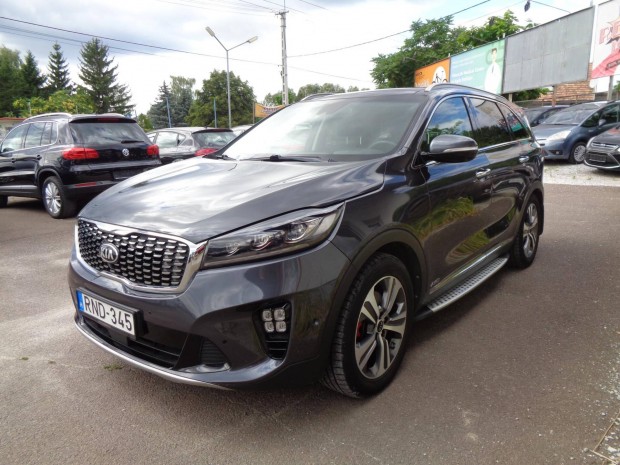 KIA Sorento 2.2 CRDI GT-Line 4WD (Automata) [7...